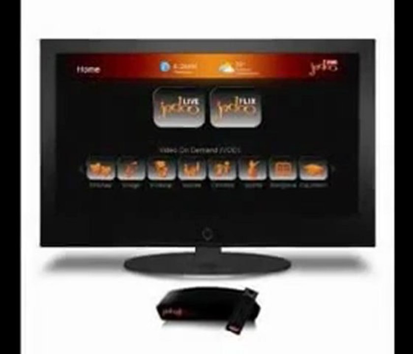 (REVIEW) JadooTV Jadoo3-Full HD (1080p) Set-top IPTV Box