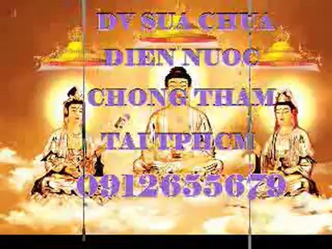 THO SUA CHONG THAM 0974574836 TPHCM