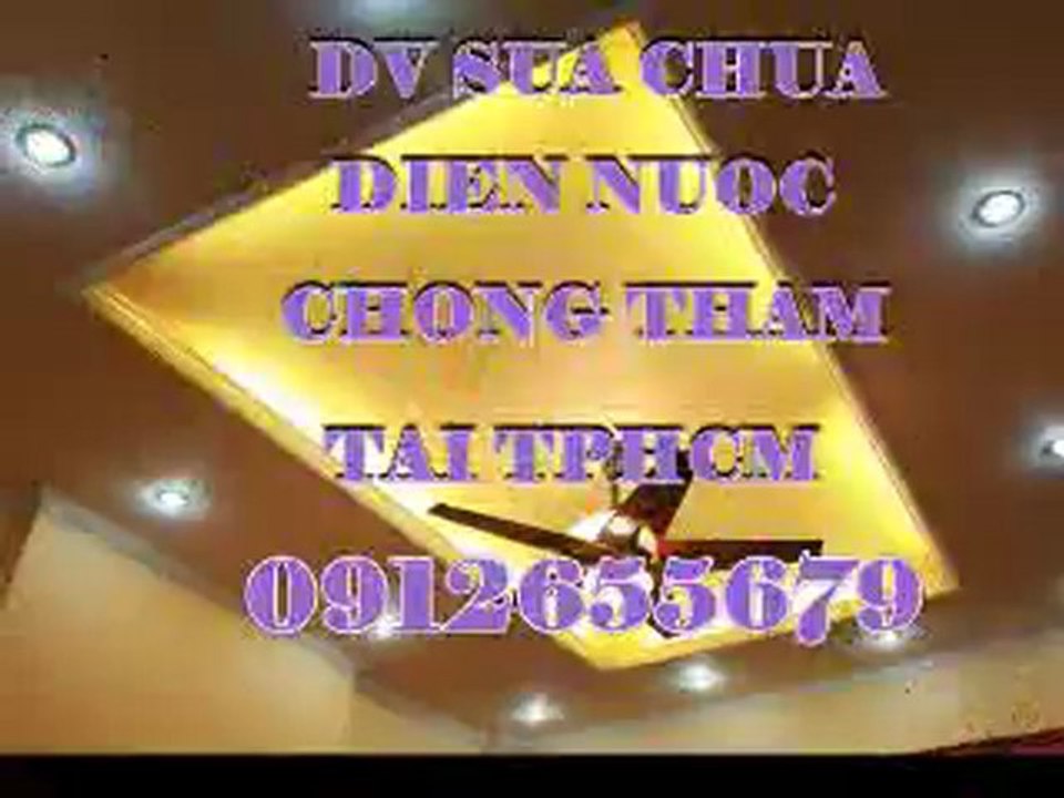THO SUA THAM DOT QUAN 1 call 0974574836