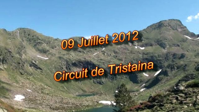 VACANCES 2012 - 09/07 - Circuit Tristaina