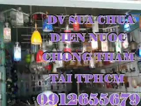 THO SUA THAM DOT QUAN 4 call 0974574836 (TPHCM)