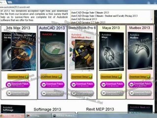 Autodesk Entertainment Creation Suite 2013 Crack Serial and Keygen – How To