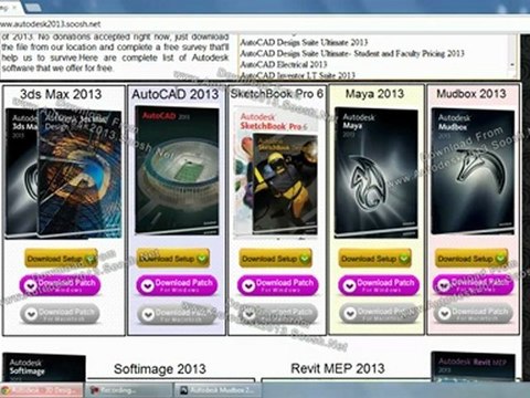 Autodesk Entertainment Creation Suite 2013 Crack Serial and Keygen – How To