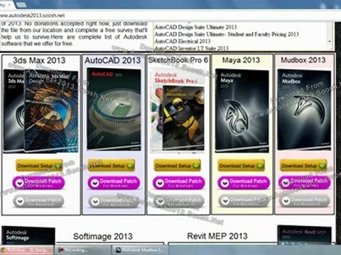 Autodesk Factory Design Suite 2013 Crack Serial and Keygen – How To