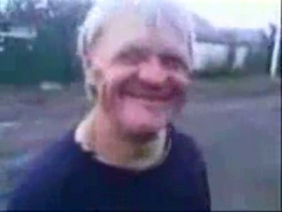 old man