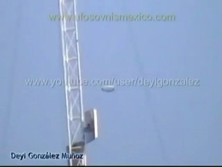 ufo.GUADALAJARA .MEXICO .(SKY SERPENT) - 2012.