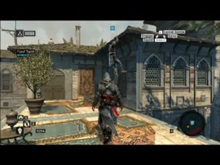 Vidéo sur Assassin's Creed Revelations sur Pc