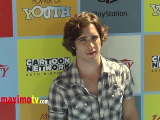 Diego Boneta Variety's Power of Youth 2012 Arrivals