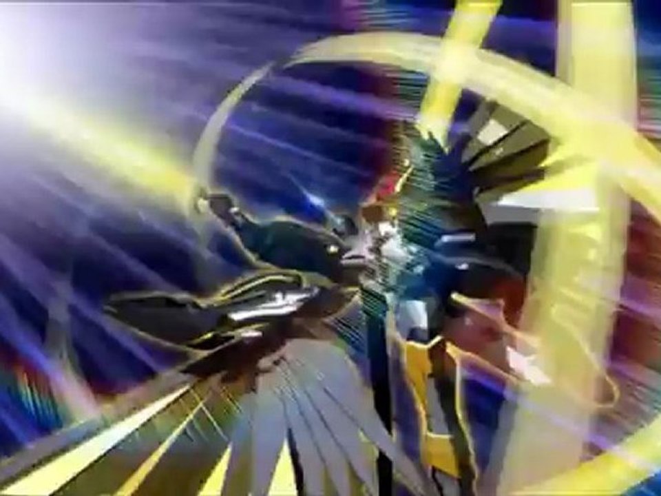 ZW - Lightning Blade