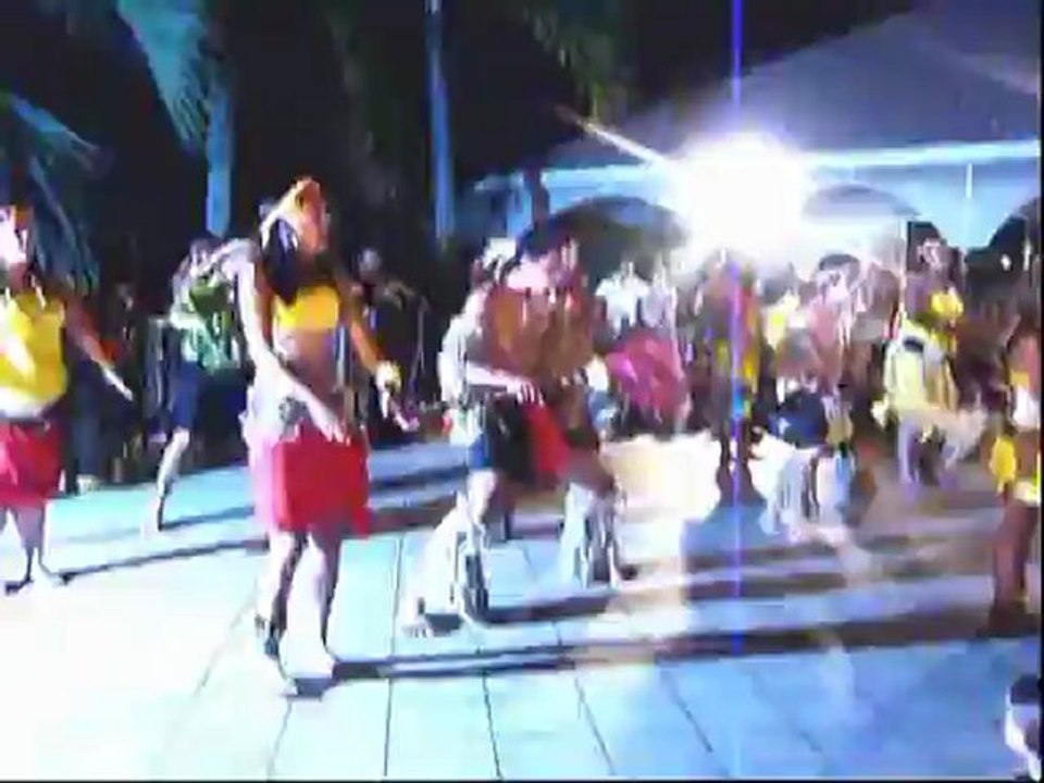 Danses Marquisiennes