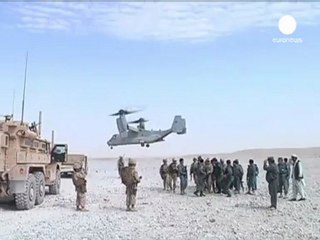 Afghanistan: nouvelle attaque meurtrière contre l'Otan