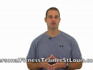 St Louis Personal Trainer Tips: Current and Previous Injury
