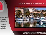 Maisons à vendre VAR vente villas dans le VAR