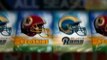 Washington Redskins v St. Louis Rams - Week 2 nfl - watching nfl online - Score - Preview - Tv - nfl Sunday night