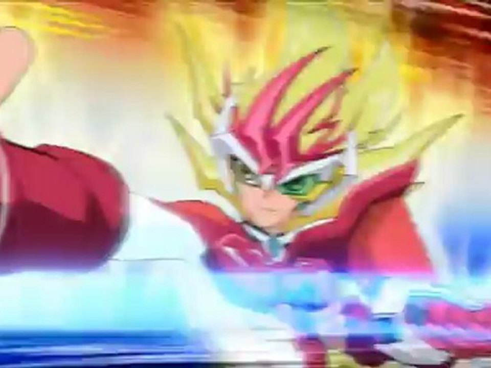 ZW - Ultimate Shield 1st Effect