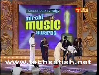 Mirchi Music Awards Part 5