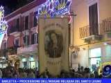 Barletta | Processione dell'insigne Reliquia del Santo Legno