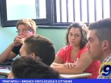 Trinitapoli | Sindaco visita scuole e cittadine