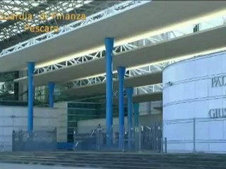 Pescara - Maxi frode fiscale internazionale (14.09.12)