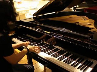 Liebestraum 愛琴軒 - Bibo No Aozora 美貌の青空 (Ryuichi Sakamoto 板本龍一)