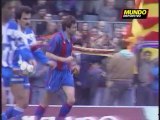 FC Barcelona All Goals La Liga  Season 1991/1992