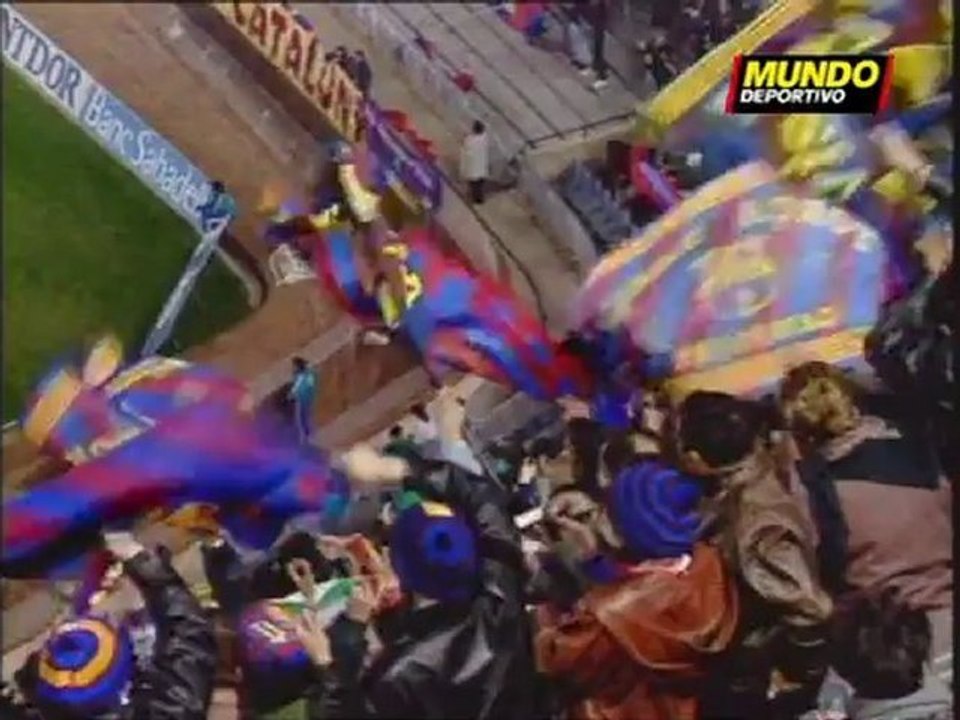 FC Barcelona All Goals La Liga Season 1992/1993