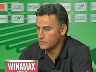 5e journée - Lille n'y arrive pas, les Verts rechutent