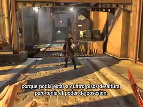 Tercer diario de desarrollo de Dishonored en HobbyConsolas.com