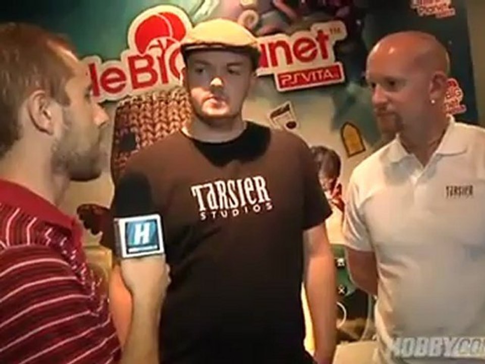 Presentación Little Big Planet en Madrid por Media Molecule (HD) en HobbyConsolas.com