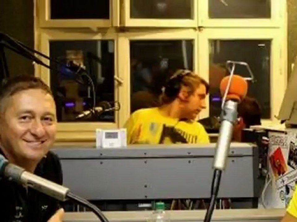 Ab ins Beet Radiosender Radiogays in Nürnberg 11.08-1