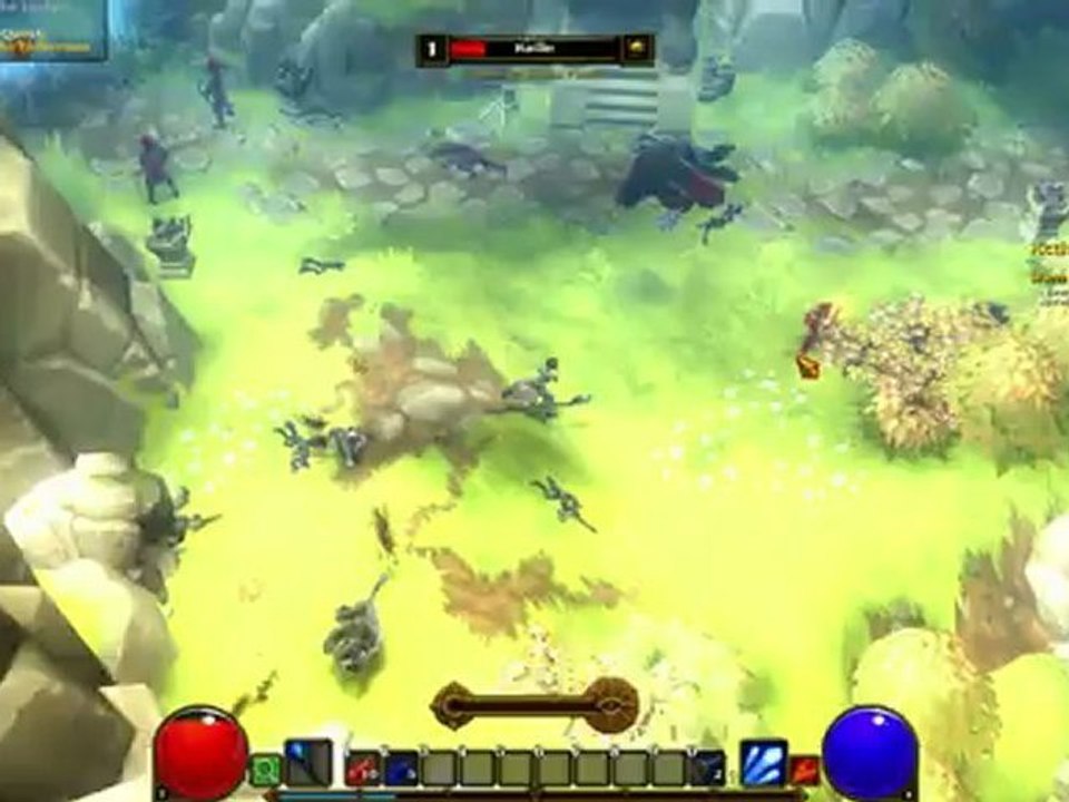 First15: torchlight 2