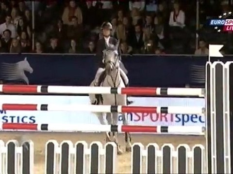 Lausanne (SUI) 2012/09/15 Global Champions Tour Grand Prix CSI5* 1,60m Round 2 Jump-Off