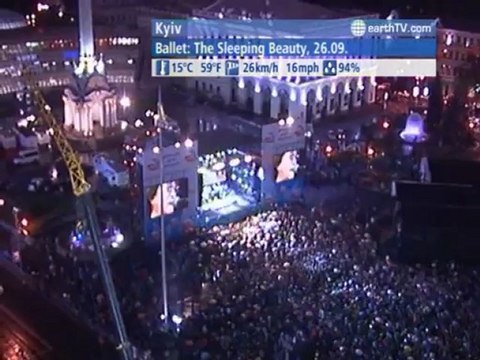 Kyiv - Ukraine, Cannes - France, Venice - Italy, Ascona - Ticino - Switzerland, Cologne - Germany, London - United Kingdom, Ekaterinburg - Russia