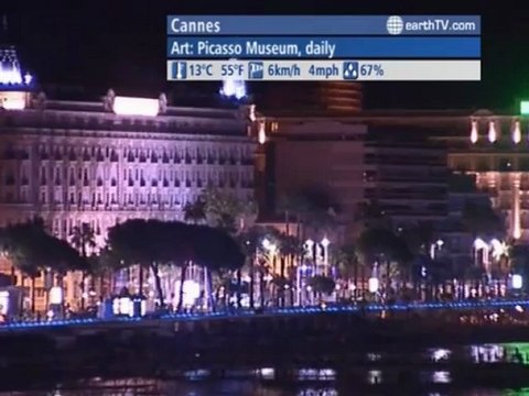 Vienna - Austria, Barcelona - Spain, Warsaw - Poland, Cannes - France, Agadir - Morocco, Geneva - Switzerland, Budapest - Hungary