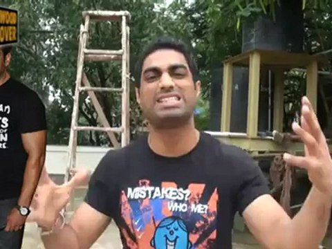 Salman Khan ENDORSES Thumbs Up