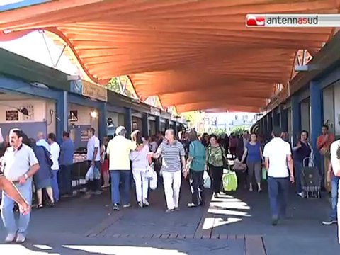 TG 15.09.12 Bari, sequestrati 700 kg di prodotti ittici nel mercato dell'area ex Palmiotto