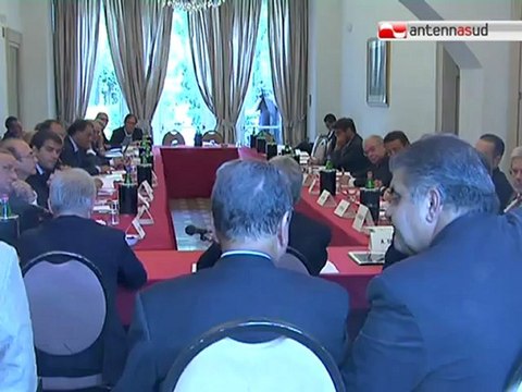 TG 15.09.12 Ilva: nuovo braccio di ferro con la procura