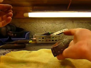 Schrödinger knife part 3