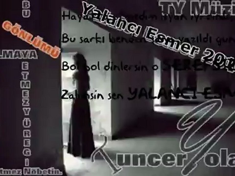 Hazan mevsiminde saginak yagmur baslar yüregimde