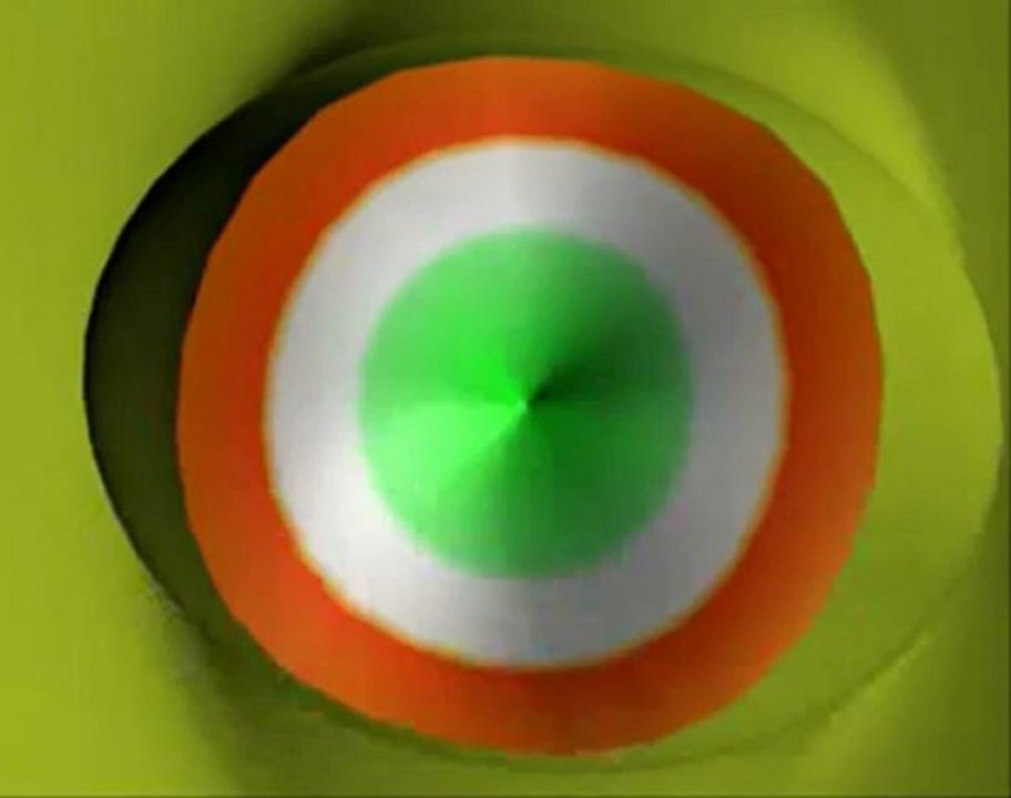 Zebraman Starring Shah Rukh khan, John Abraham and Ullhas PR