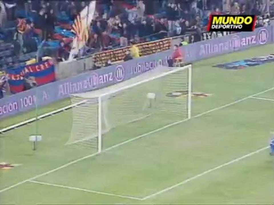 FC Barcelona Goals La Liga Season 2002/2003