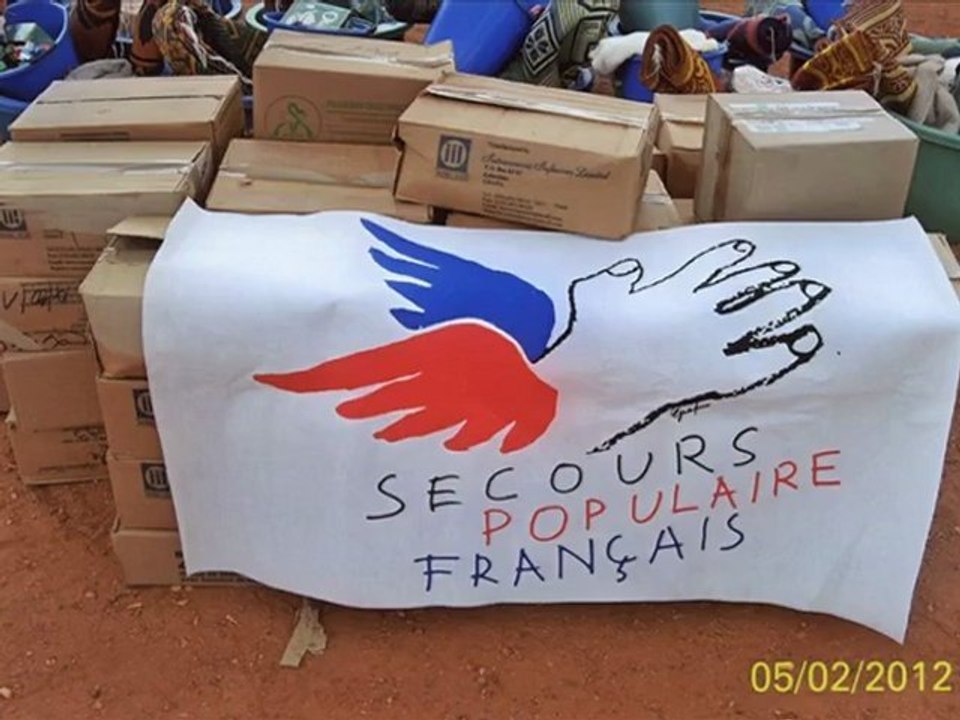 Soirée monde solidaire du 15 juin 2012
