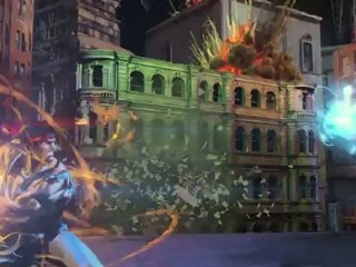 Ultimate Marvel vs. Capcom 3 Extended Cinematic Trailer