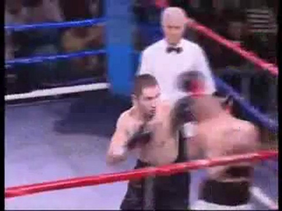 STEFAN STEVANOVIC BOXER