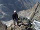 Ascension du rateau avec Kévin (3769 m - Massif de la Meige - Parc national des Ecrins)