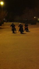 Nitro BigEvo 94, Mach G BB86, Spitro 88TCR