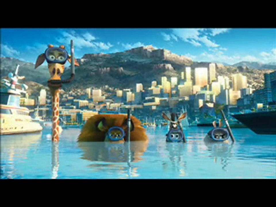 Madagascar 3 Flucht Durch Europa Part 1/8 Online HD