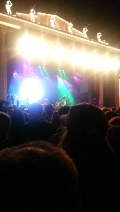 Kapten röd at Liseberg