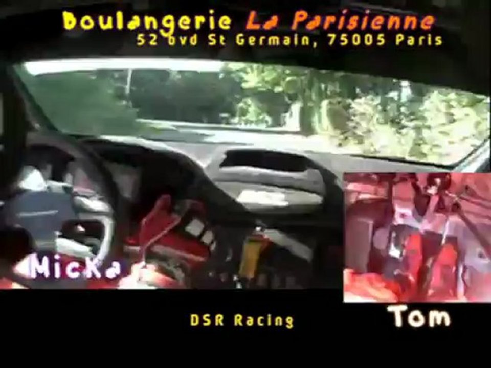 Embarquée Pays d'Auge 2012 - ES8 Le Pin - Reydellet/Chauffray