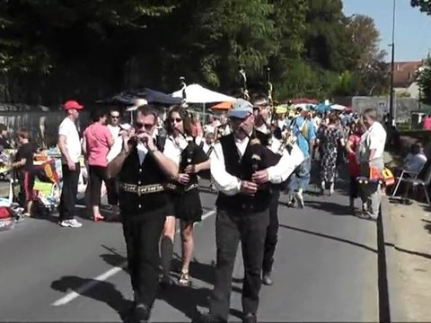 FOIRE DE LA VIGNE - CHARLY SUR MARNE - SEPTEMBRE 2012